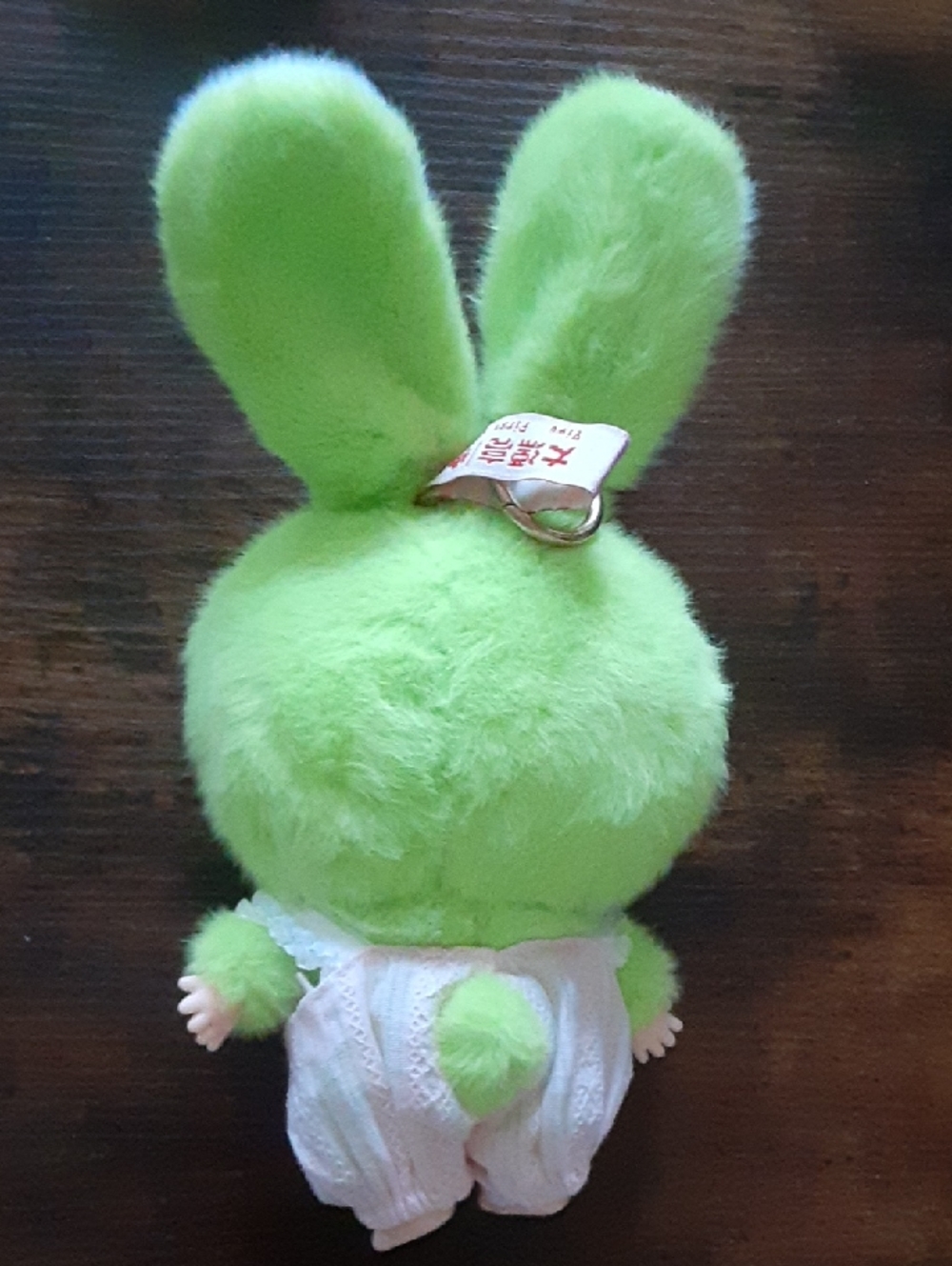 Baby Three Macaron Rabbit Confirmed - Picture 2 of 5